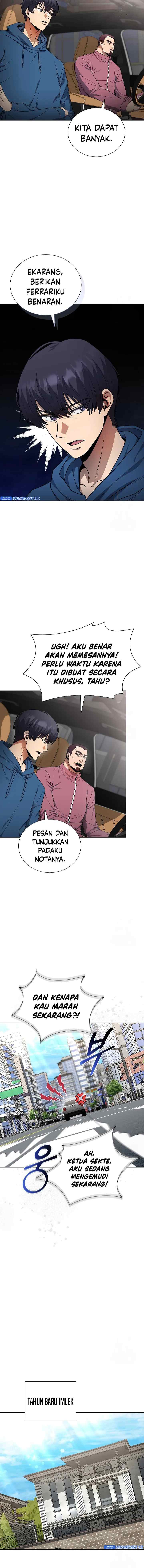 The Heavenly Demon Lord Who Doesn't Want to Level Up chapter 54 halaman 11