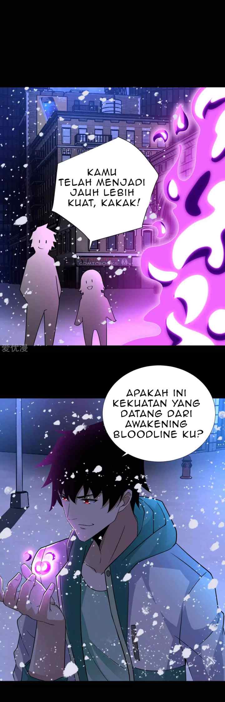 King of Apocalypse chapter 198 halaman 8