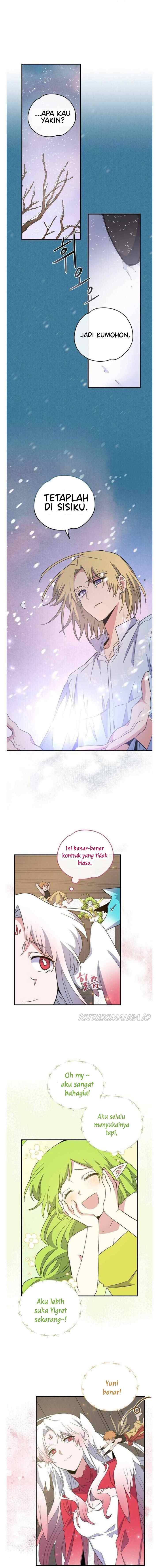 Yigret chapter 39 halaman 14