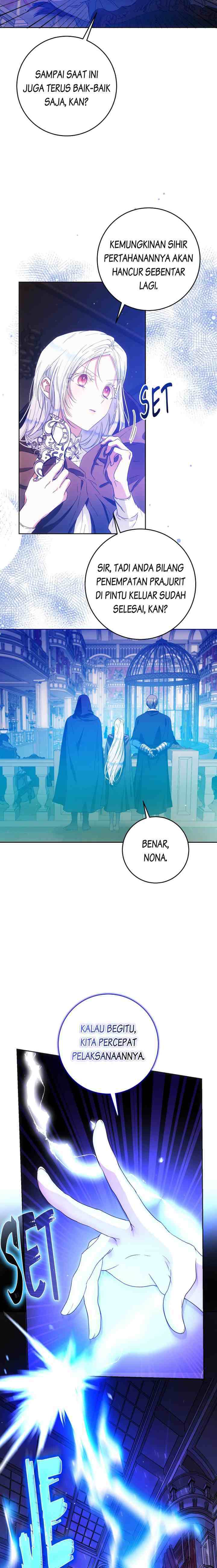 I Became the Wife of the Male Lead chapter 57 halaman 9