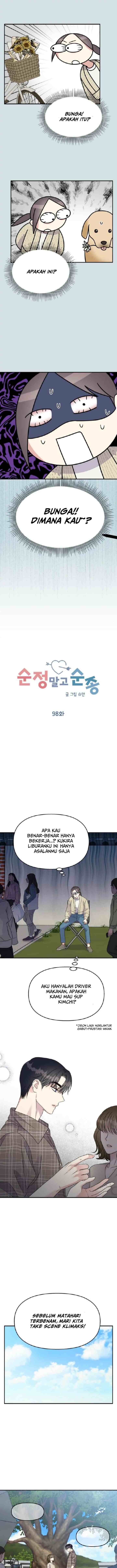 Do As I Say! chapter 98 halaman 6