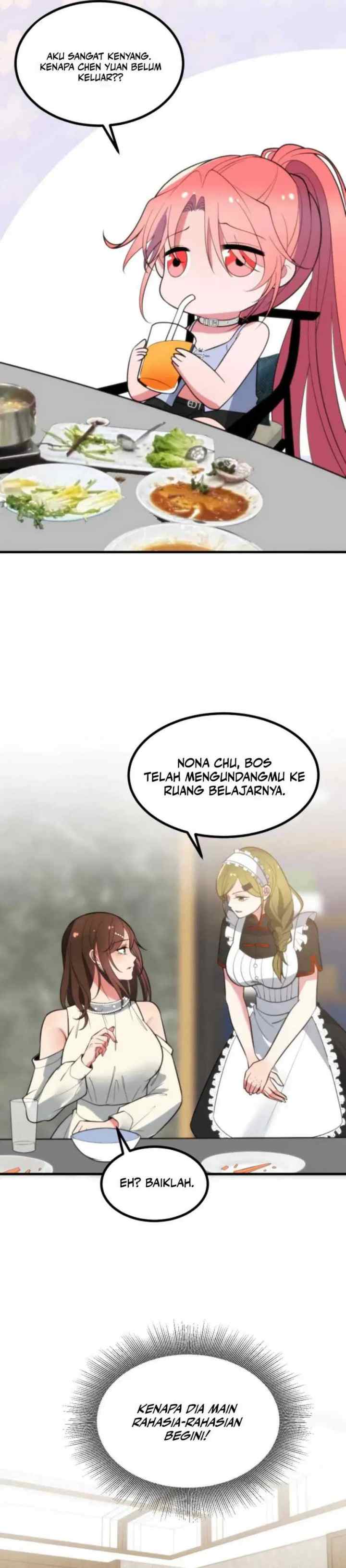 I Have 90 Billion Licking Gold chapter 357 halaman 11