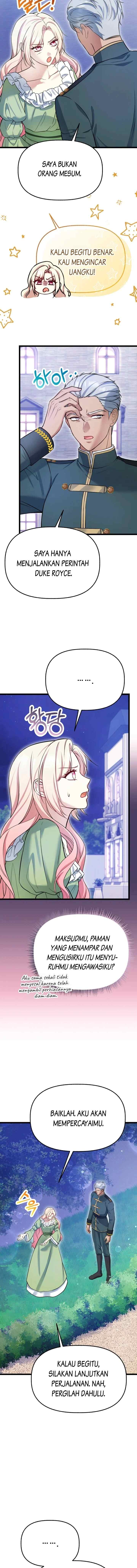 Our Villainess Has Changed chapter 14 halaman 18