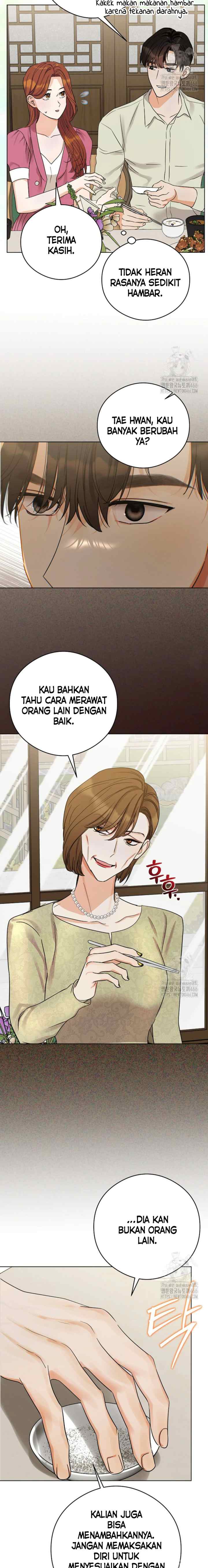 The Purpose of Marriage chapter 23 halaman 15