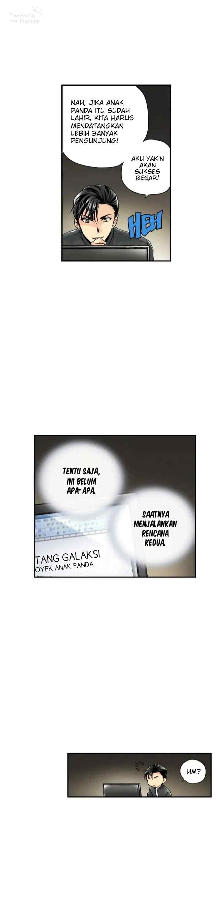 Safari Romance chapter 15 halaman 13