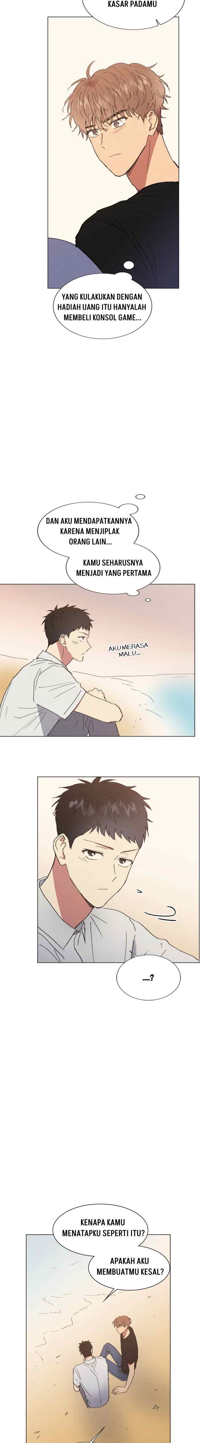 Literary Boy chapter 44 halaman 14