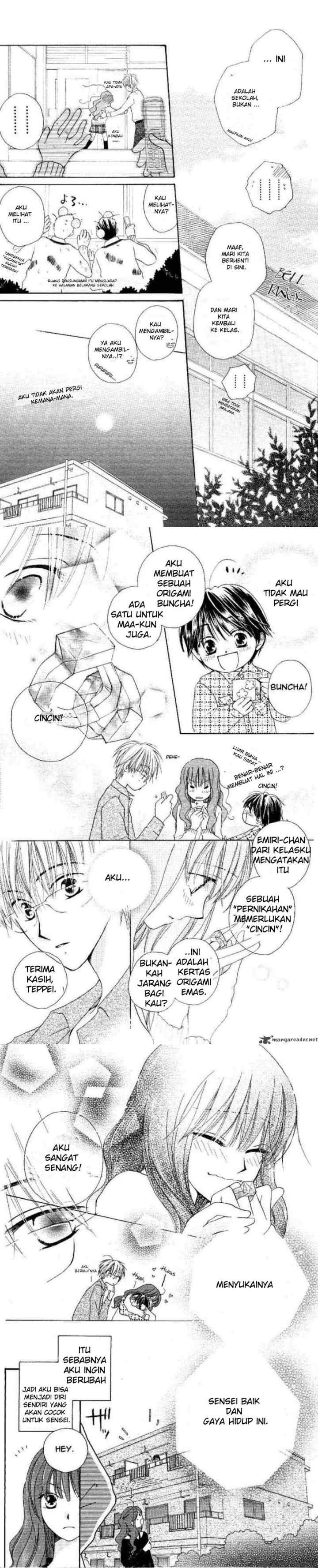 Faster Than a Kiss chapter 1 halaman 9