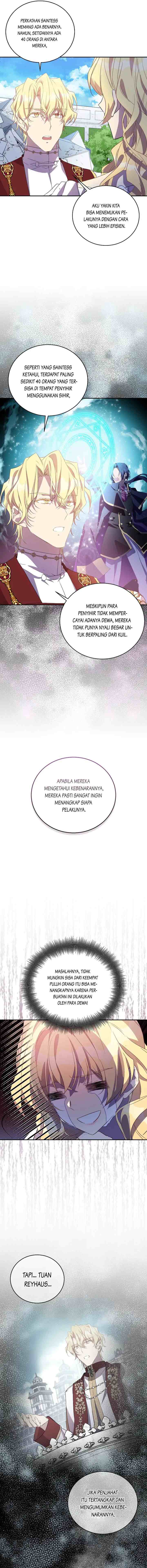 I'm a Fake Saintess but the Gods Are Obsessed chapter 31 halaman 10