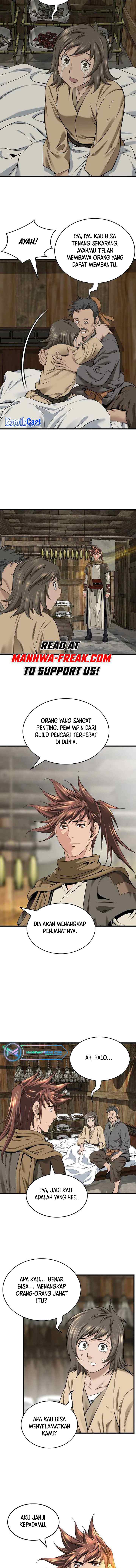 The World's Best Sect of Dependency chapter 39 halaman 9