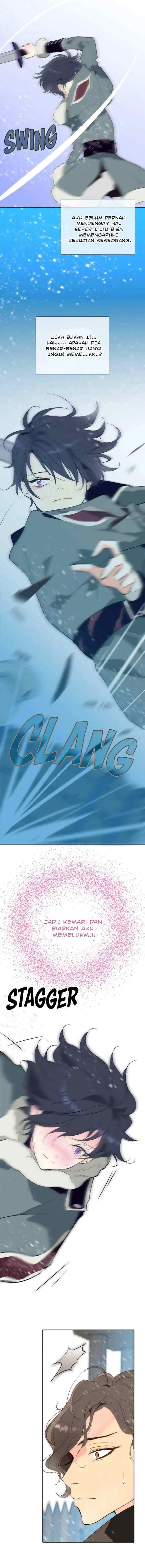 Becoming Best Friends With the Icy Male Lead chapter 21 halaman 15
