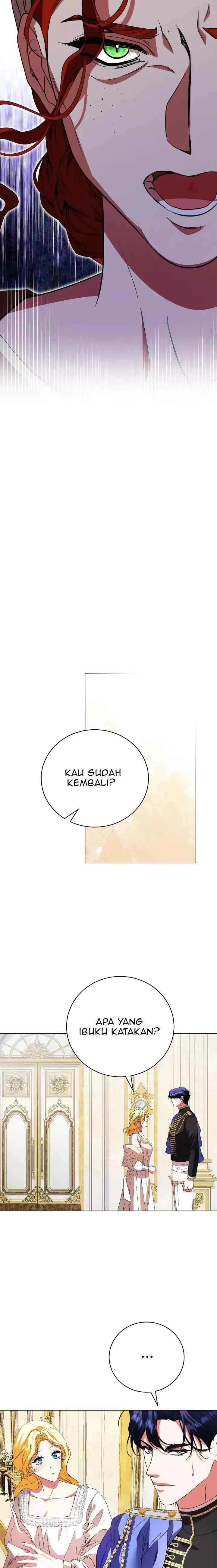 Love Doesn't Matter chapter 71 halaman 15