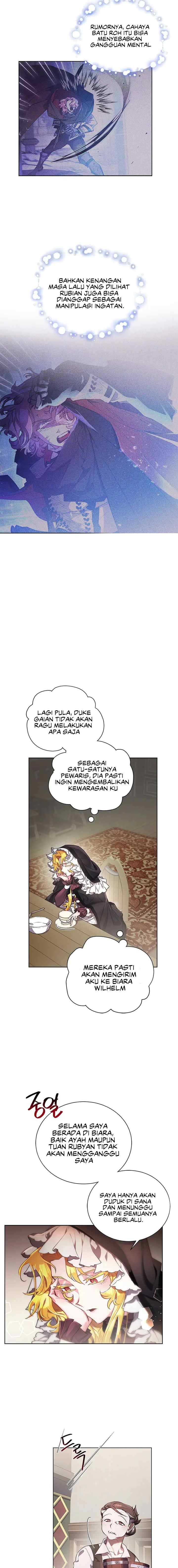 It's Time to Stop and Look for a New Family chapter 34 halaman 16