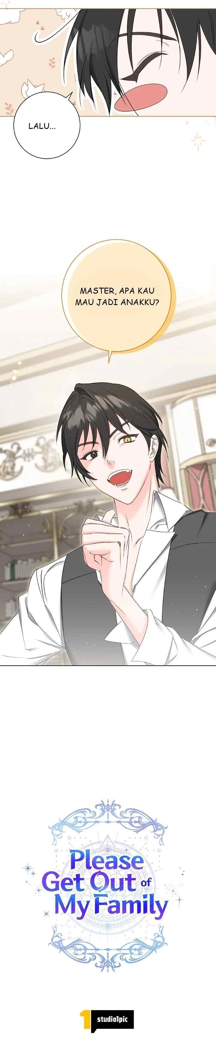 Please Get Out of My Household chapter 5 halaman 17