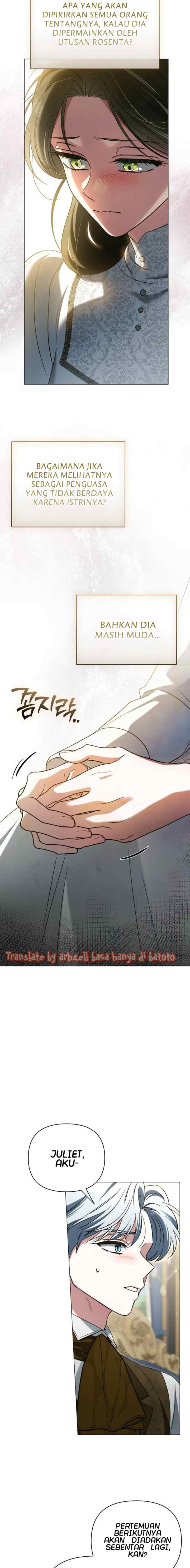 For The Beautiful Juliet chapter 33 halaman 13