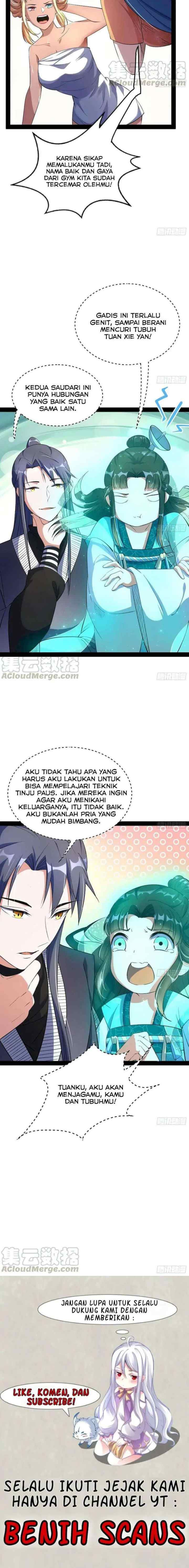 I'm An Evil God chapter 147 halaman 11