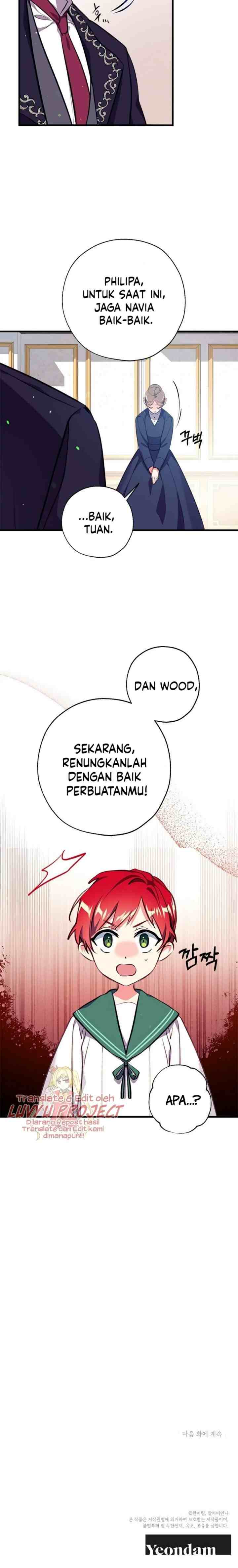 Family is Needed chapter 3 halaman 19
