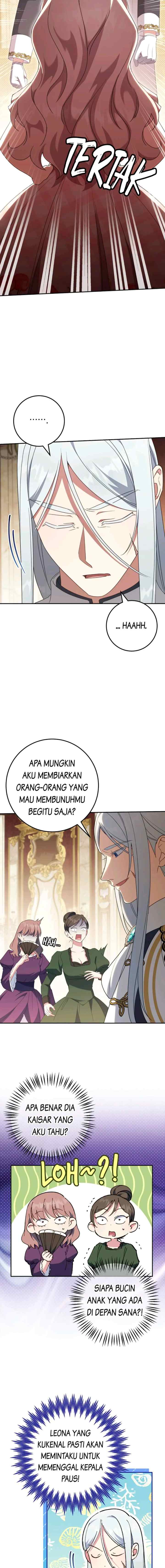 The Princess is Evil chapter 115 halaman 6
