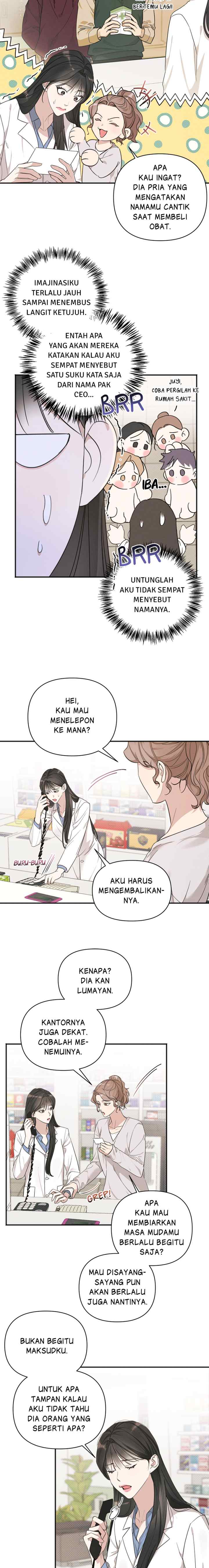 The Perfect Contract chapter 14 halaman 10