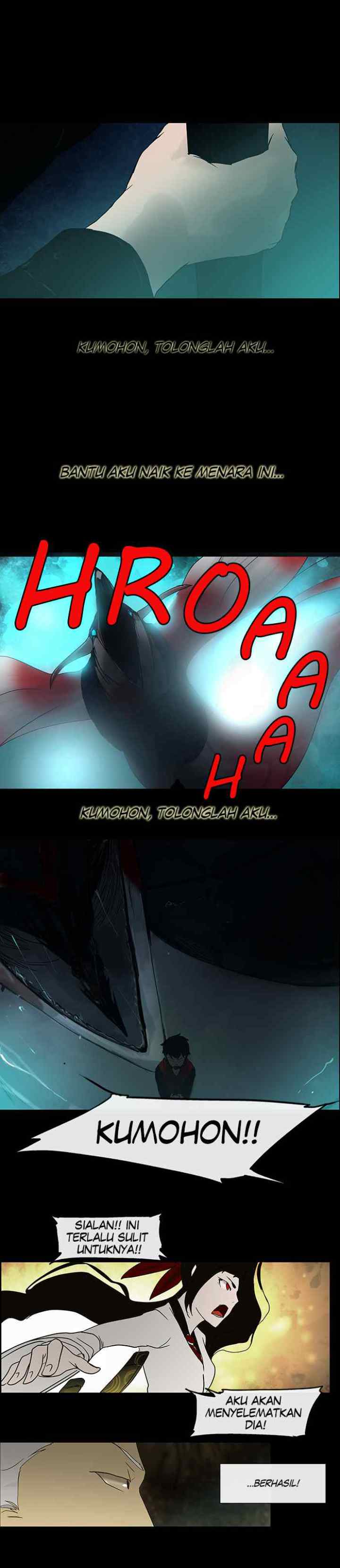 Tower of God chapter 4 halaman 7