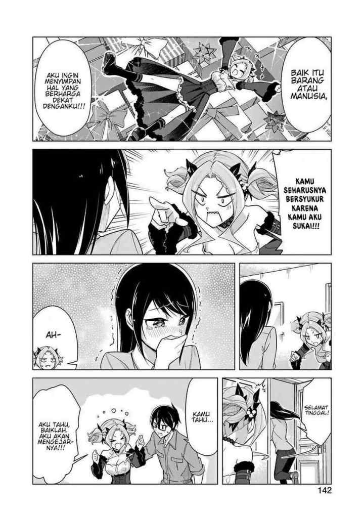 Drawing While Masturbating chapter 28 halaman 13