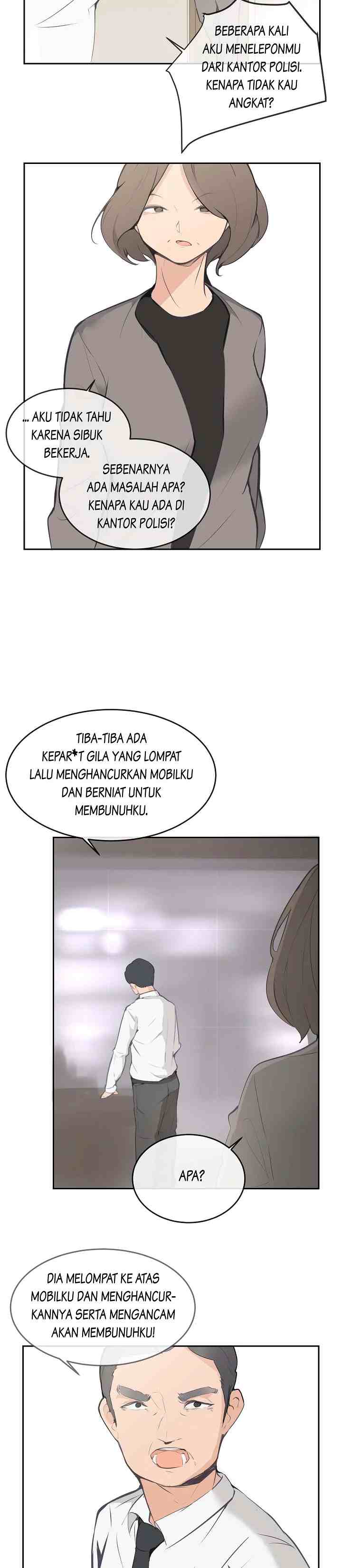 Devil Sword King chapter 62 halaman 13