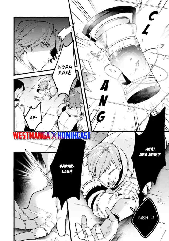 Yuusha Party wo Tsuihou Sareta Beast Tamer, Saikyou Shuzoku Nekomimi Shojo to Deau chapter 51 halaman 7