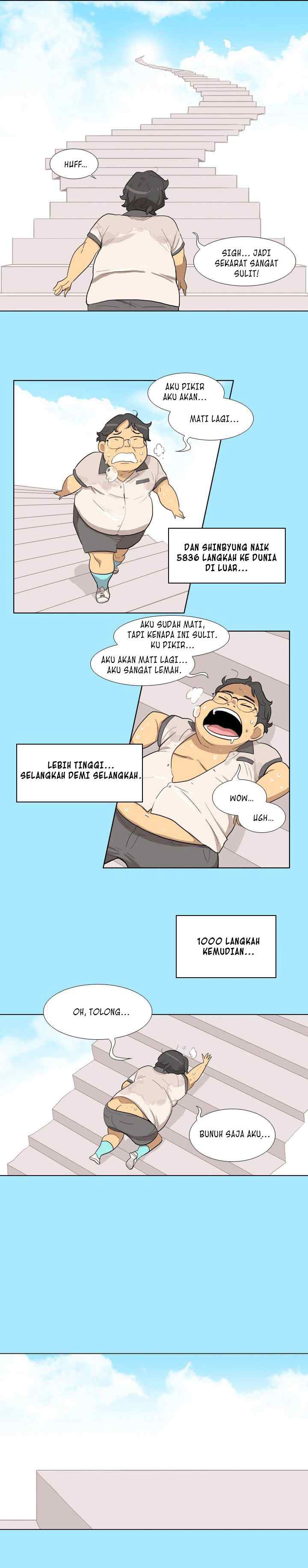 I'm da Best chapter 5 halaman 12