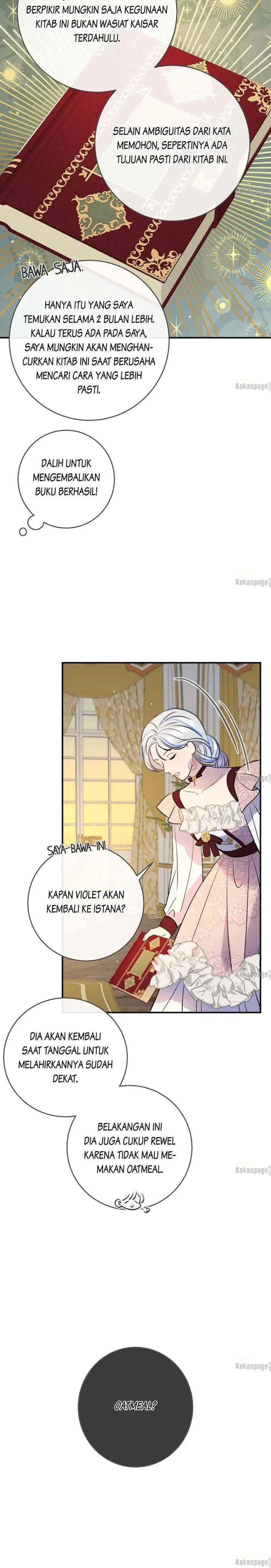 The Great Wish chapter 135 halaman 15