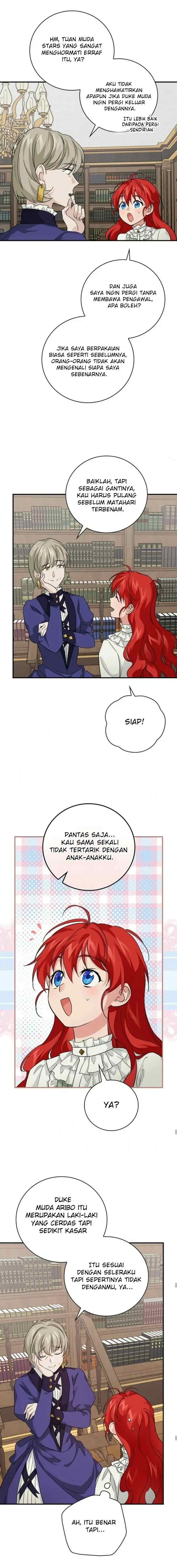 Finding My Father's Son chapter 26 halaman 12