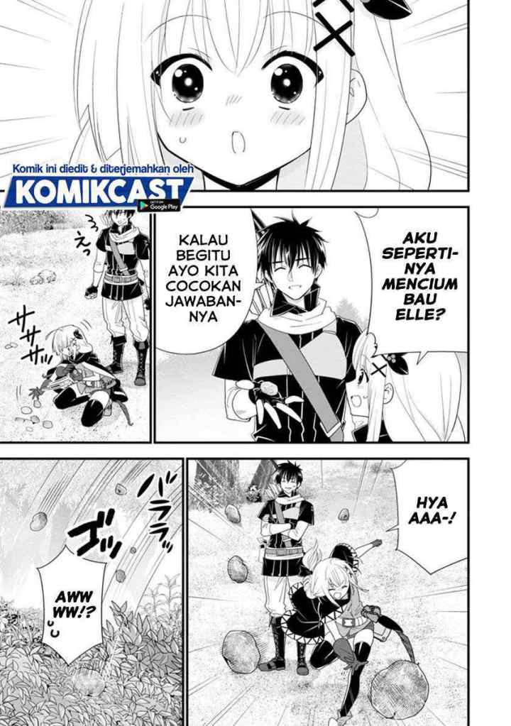 A-Rank Boukensha no Slow Life chapter 21.2 halaman 10