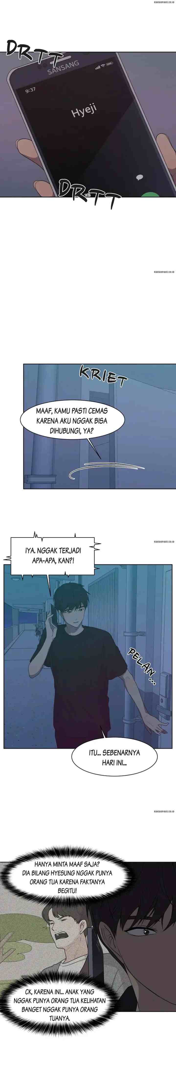 The Omniscient Point of View of an Unrequited Love chapter 70 halaman 4