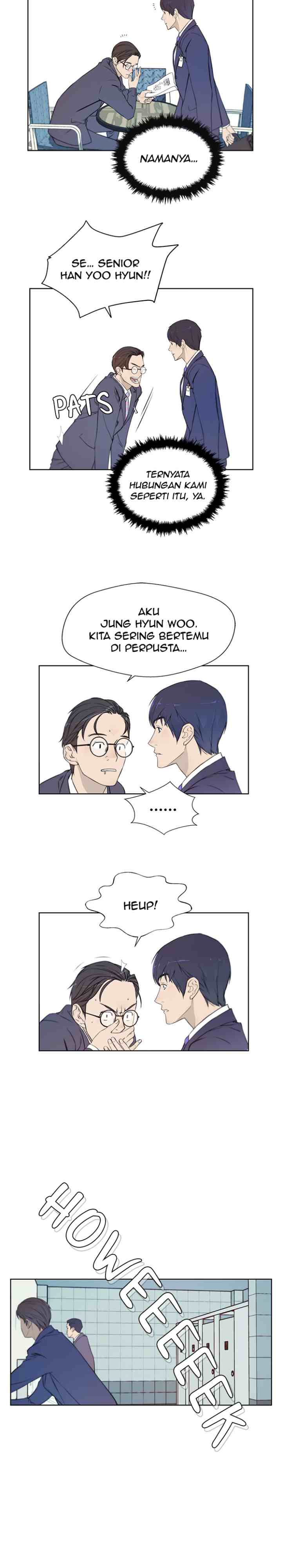 The Man chapter 8 halaman 4