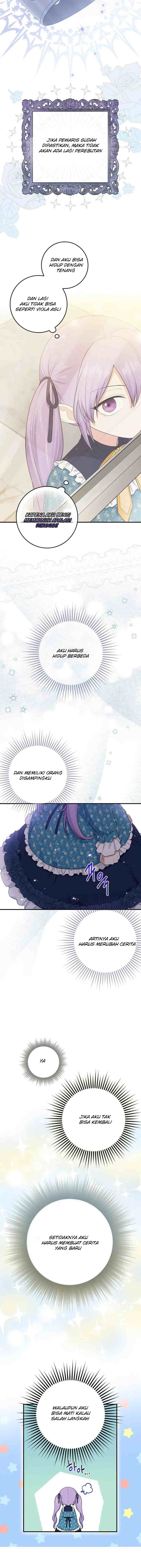 I Played The Role of the Adopted Daughter Too Well chapter 2 halaman 9