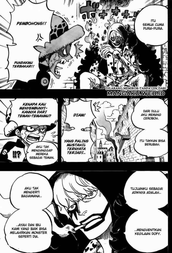 One Piece chapter 764 halaman 6