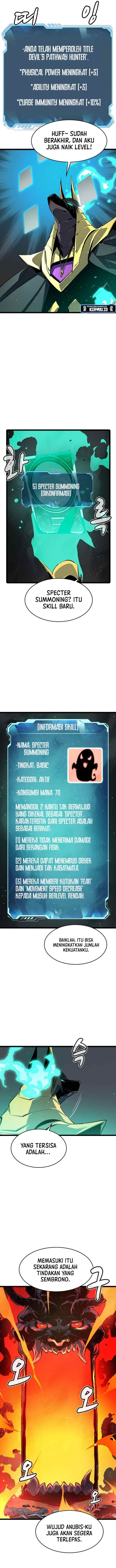 Alone Necromancer chapter 110 halaman 10