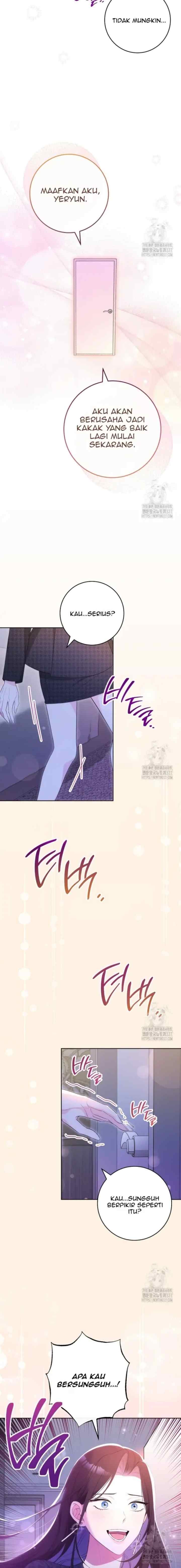I Will Escape From the Flower of Ordeals chapter 5 halaman 4