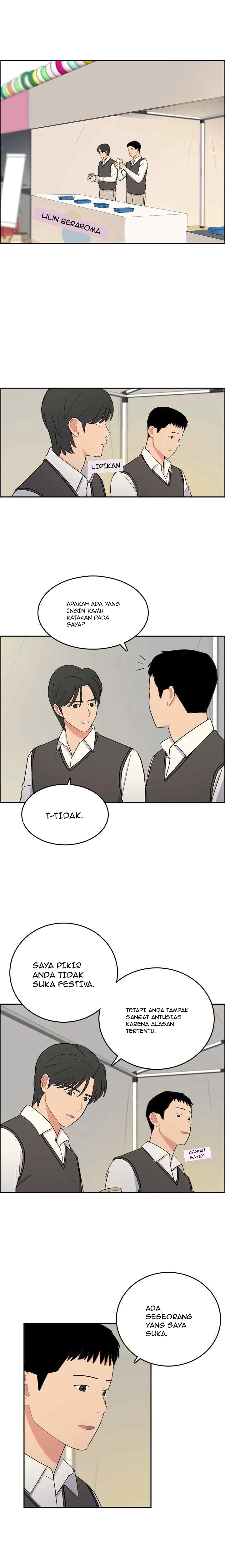 Break up Pawn Shop chapter 24 halaman 6