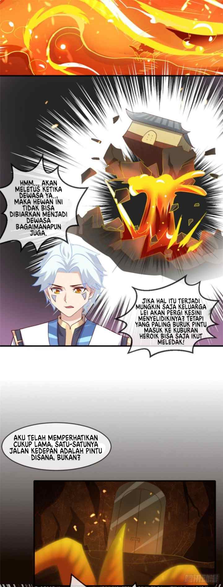 Supreme Godly System chapter 270 halaman 13