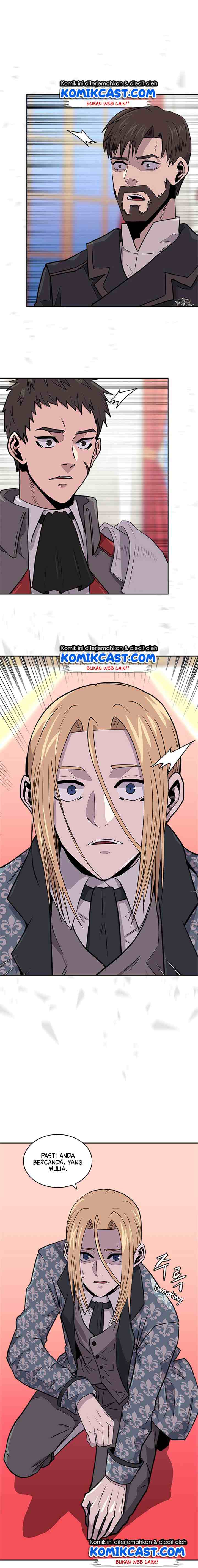 Two-Dimensional Mercenary chapter 148 halaman 4