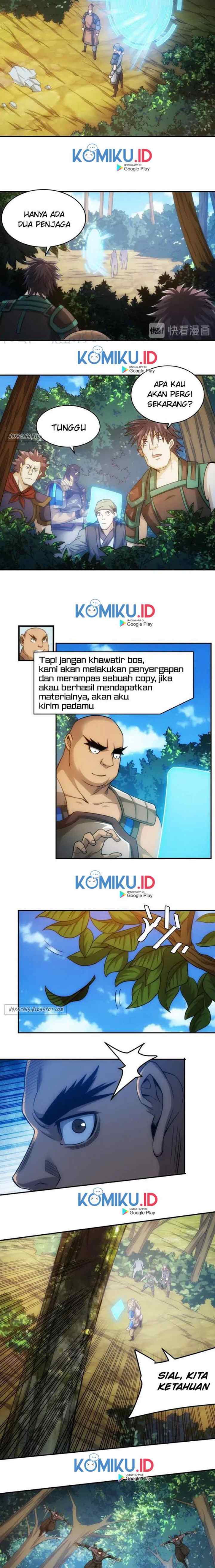 Rich Player chapter 77 halaman 9