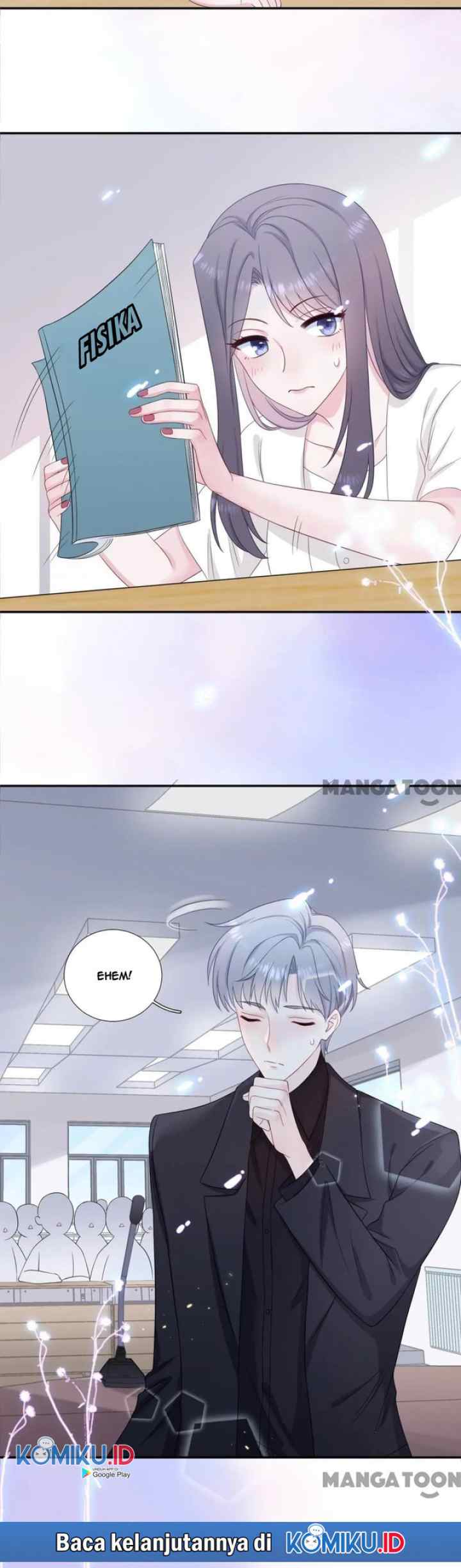 The Glutton Next Door chapter 26 halaman 13
