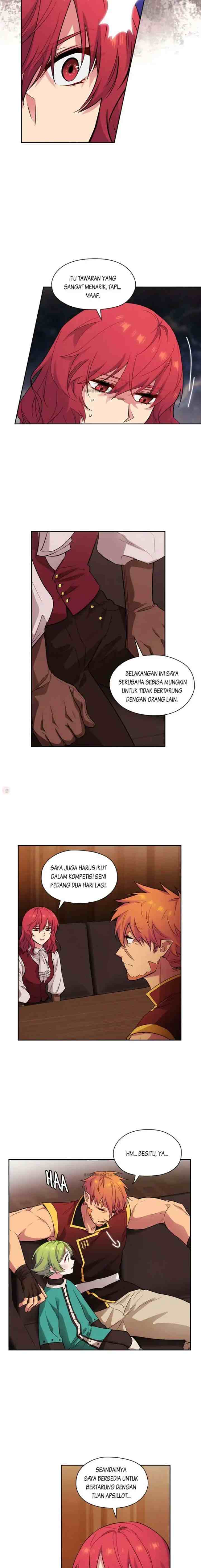 Adonis chapter 148 halaman 13