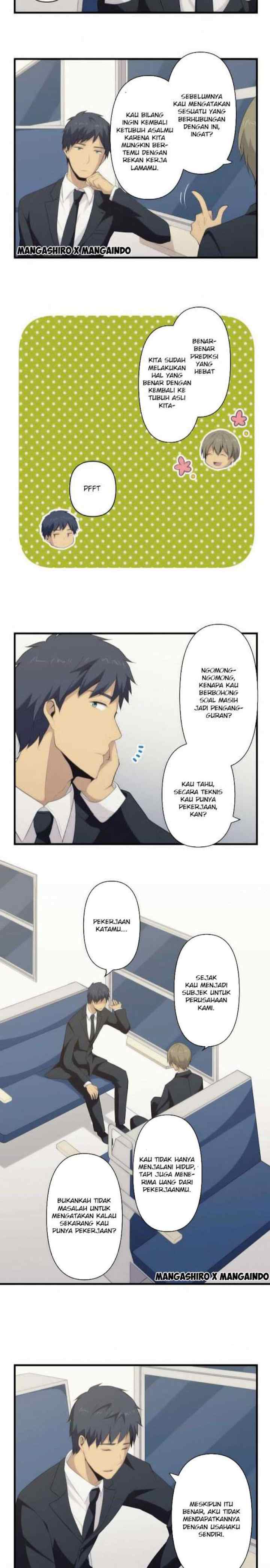 ReLIFE chapter 91 halaman 13