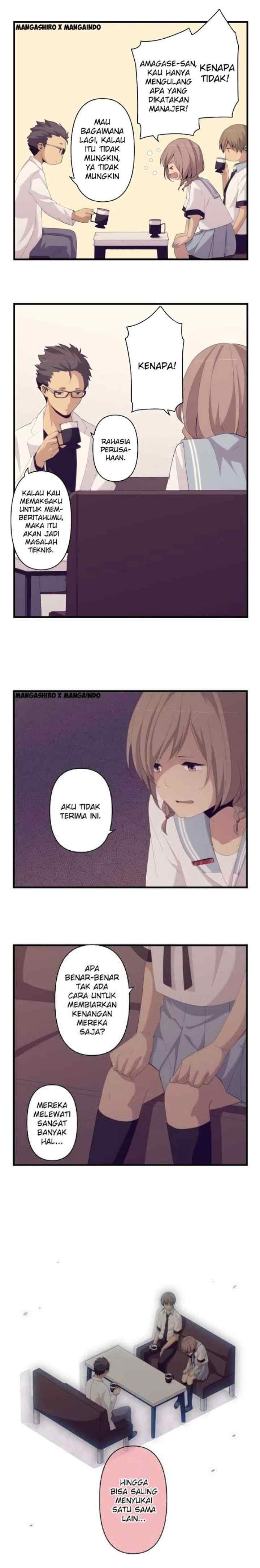 ReLIFE chapter 155 halaman 5