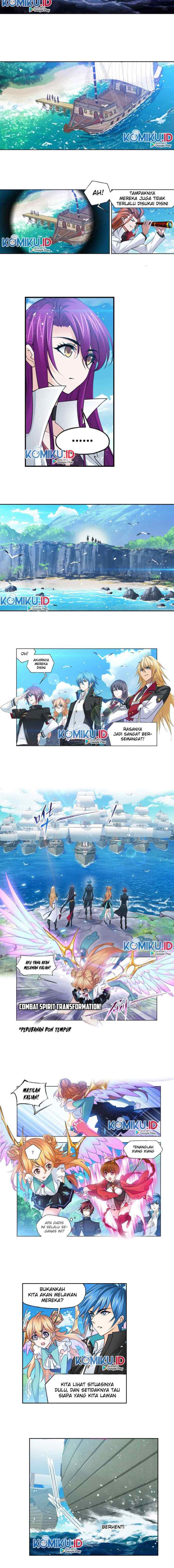 Soul Land chapter 280 halaman 5