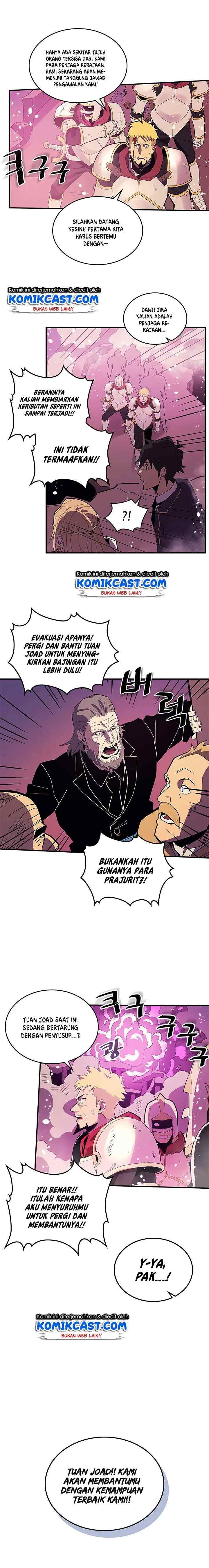 A Returner's Magic Should Be Special chapter 80 halaman 8