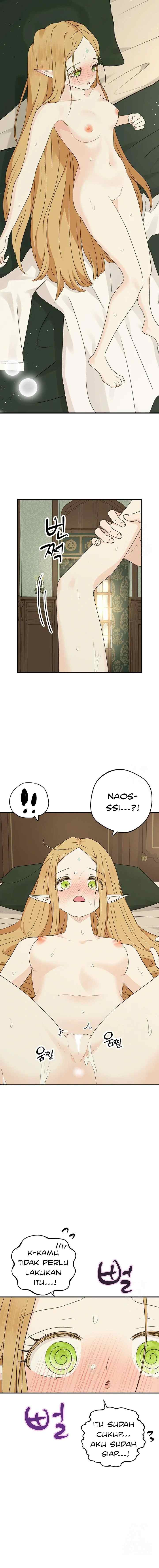 Elve's Mate chapter 36 halaman 5