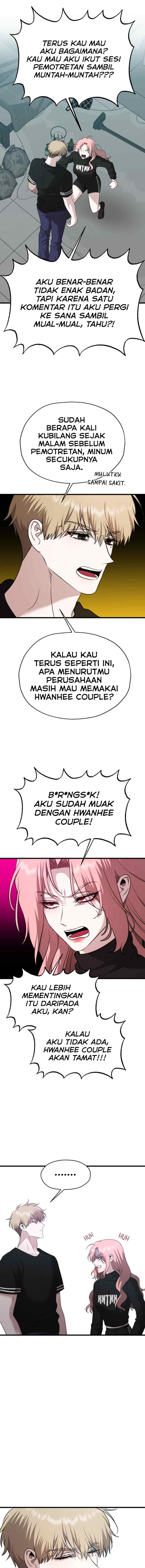 Stealing Sohee chapter 20 halaman 16