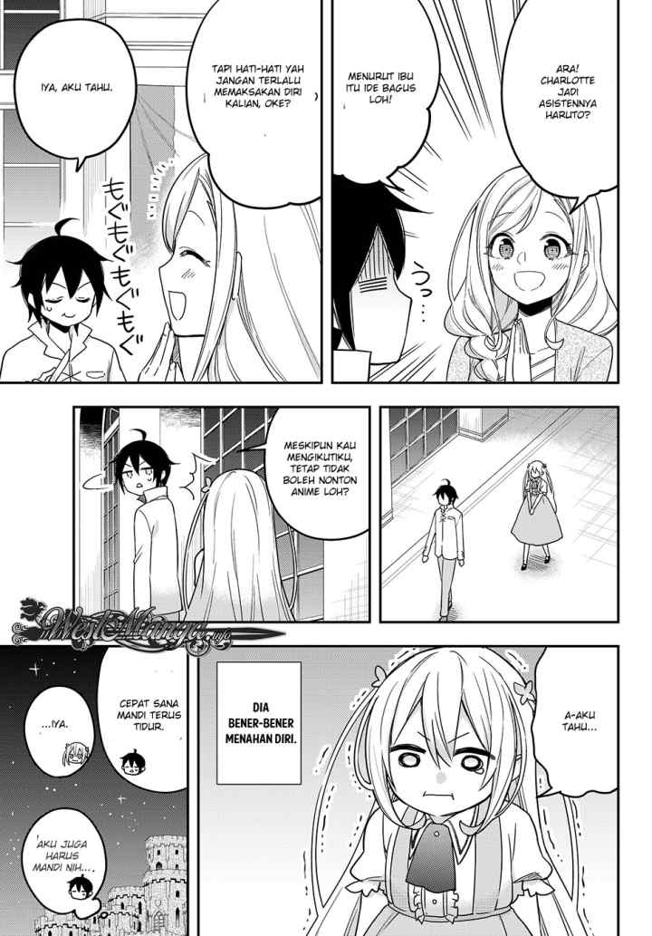 Jitsu wa Ore, Saikyou deshita? chapter 8 halaman 8