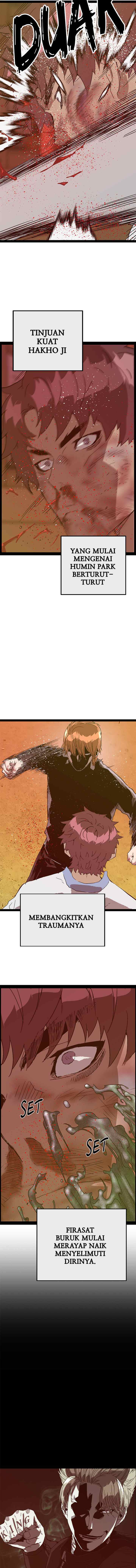 Weak Hero chapter 123 halaman 18
